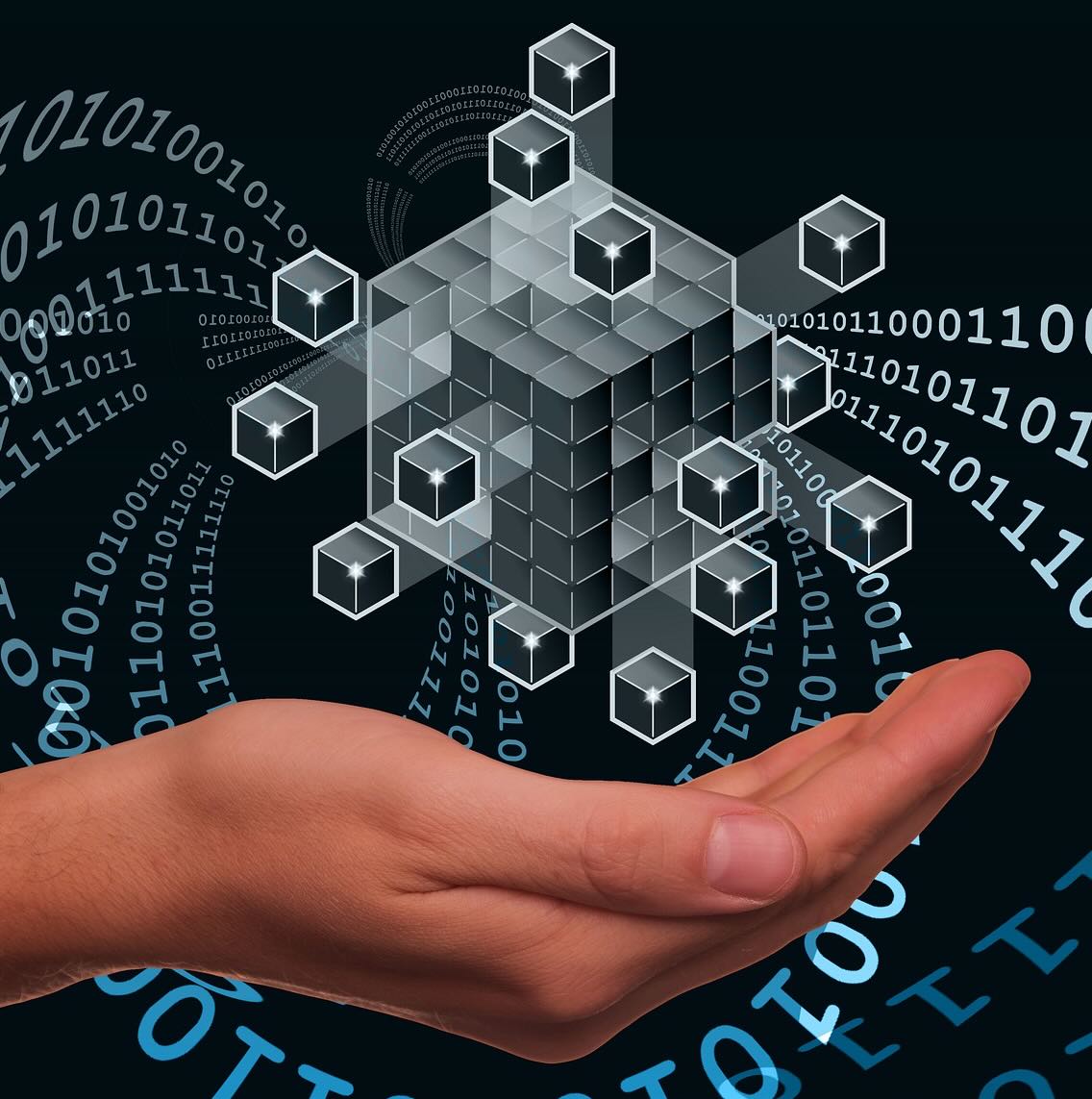 Blockchain architecture - secure data with traceability